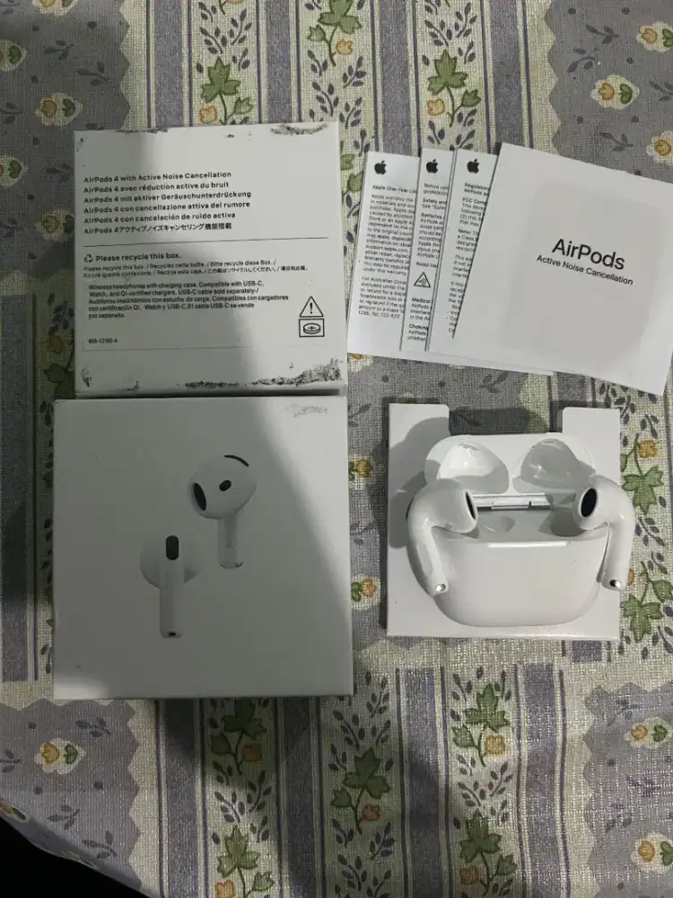 Airpod Gen 4 2025