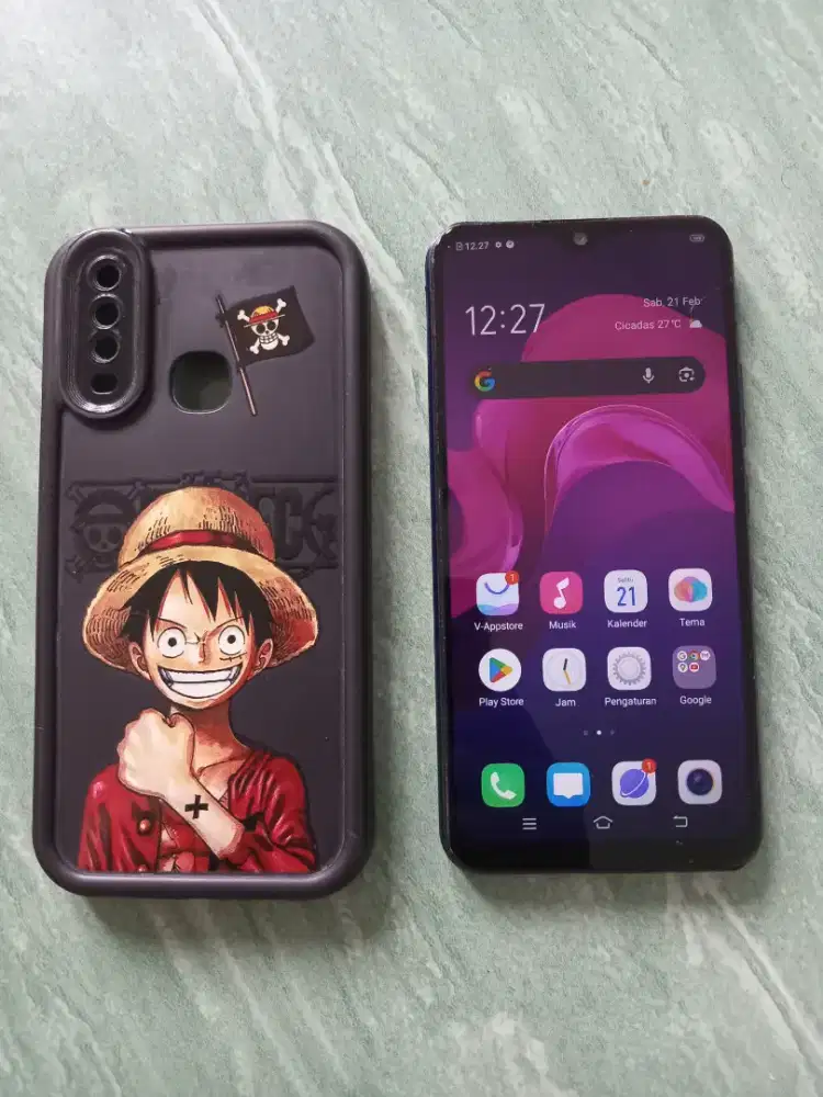 Hp Vivo Y12 Ram 3/32GB