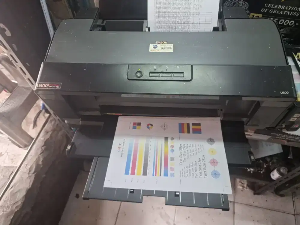 Printer epson L1300