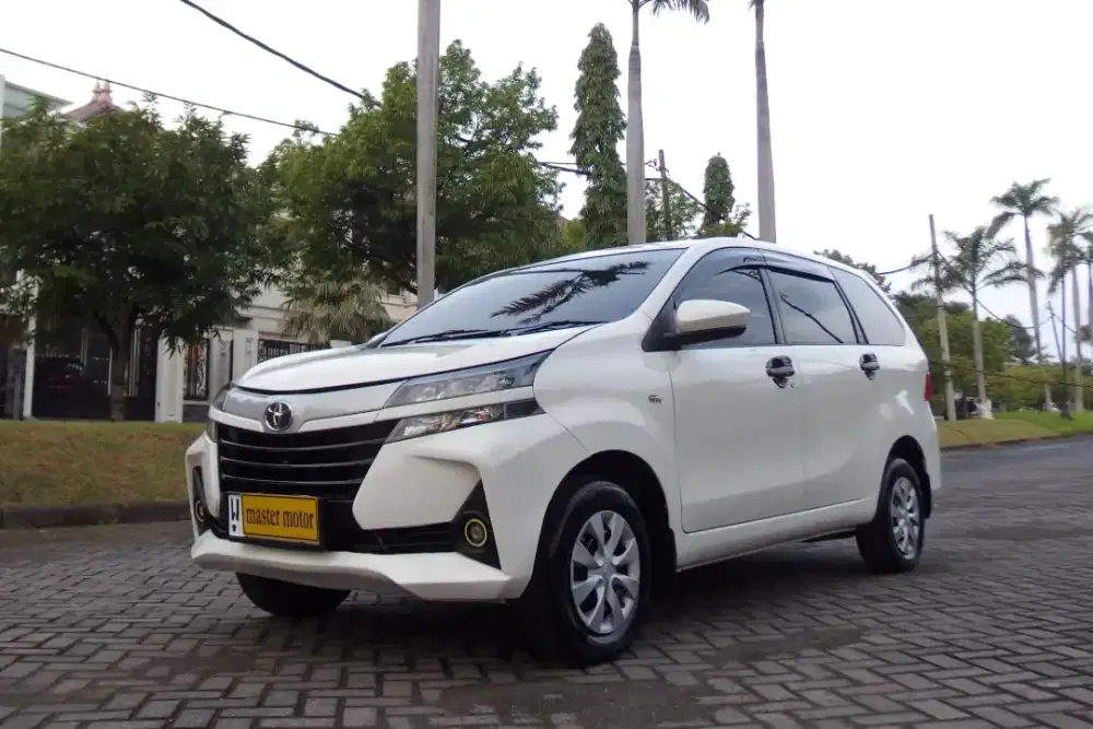 AVANZA E MANUAL 2020 #Avansa G Veloz velos mt at metic metik matic