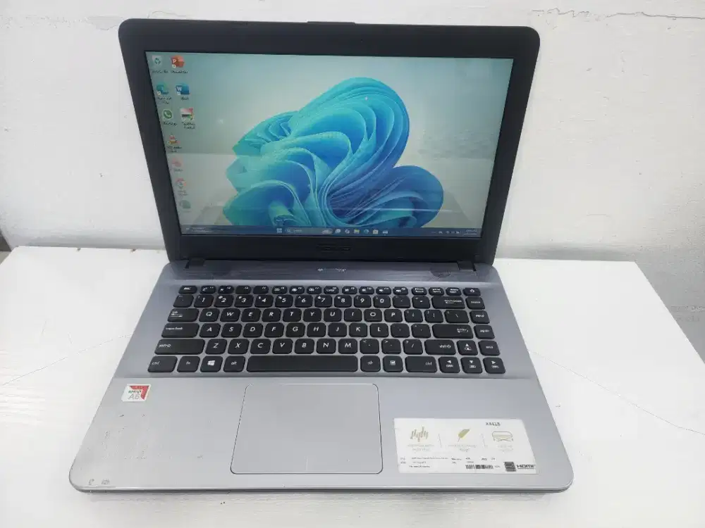 Siap cod asus x441ba amd A6 9225|4|128|14|w11