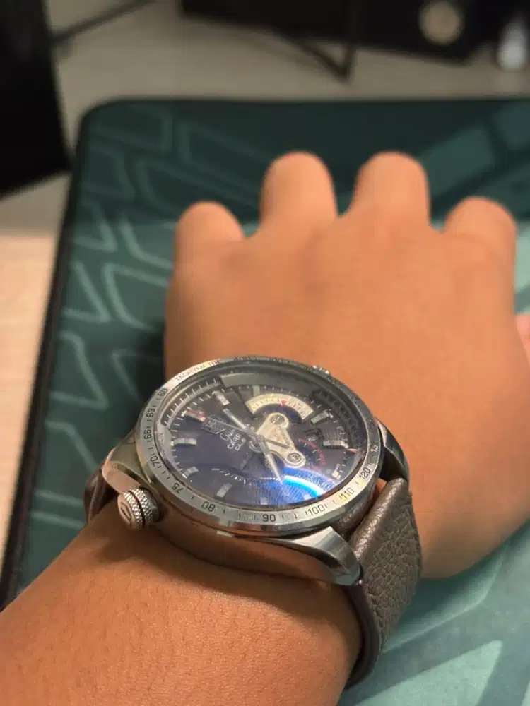 Jam TAG Heuer Grand Carrera Calibre 36