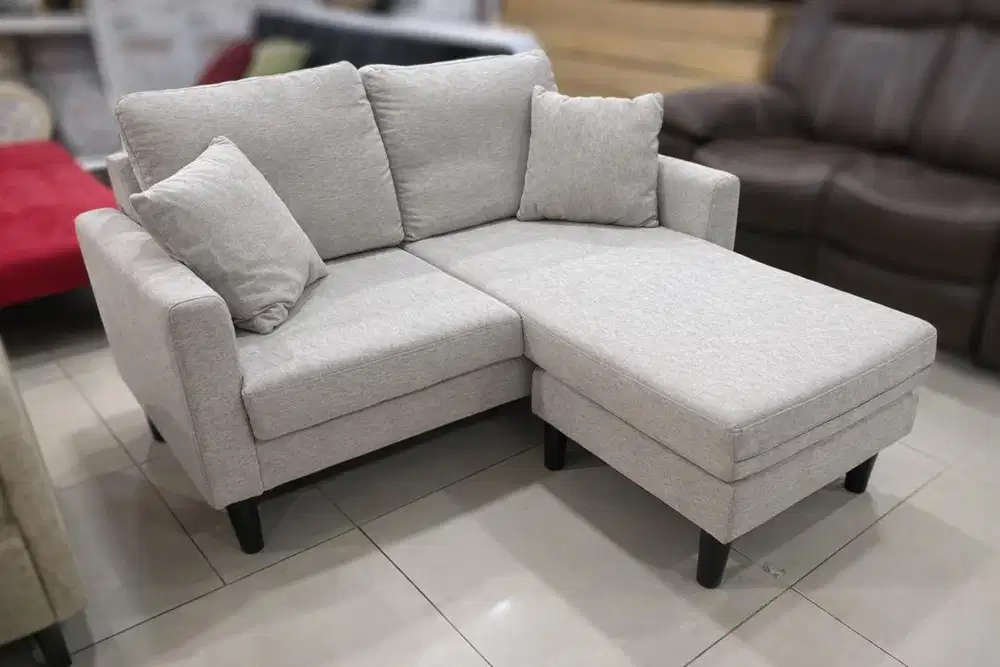 Promo Sofa L Murah