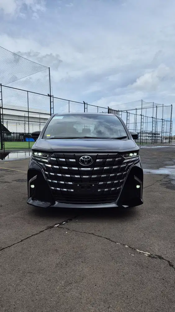 ALPHARD WELCAB 2.5 AT Hybrid 2026