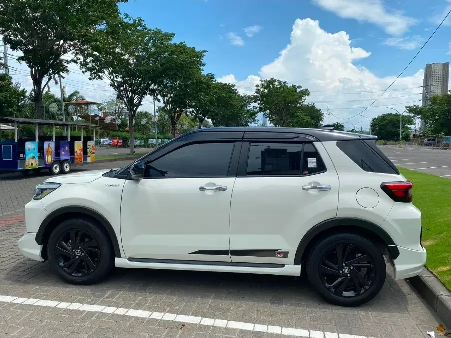 Toyota Raize 2023 Bensin