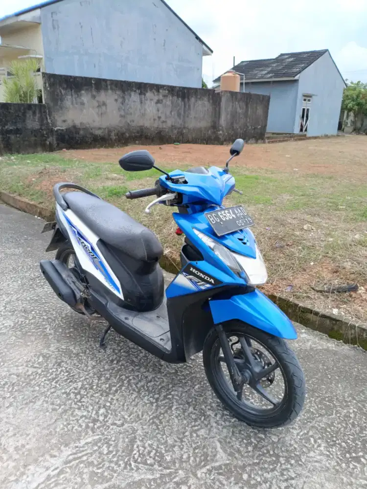 Honda Beat 2014