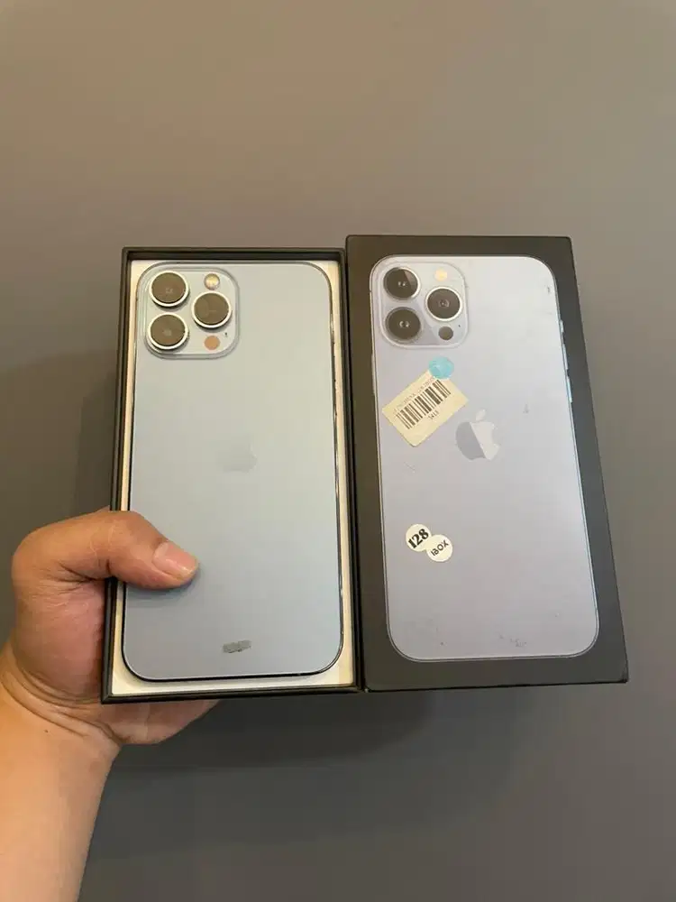 Iphone 13 promax 128gb iBox