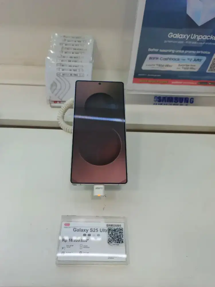 Masih ada promonya loh samsung series S dan Z di home credit