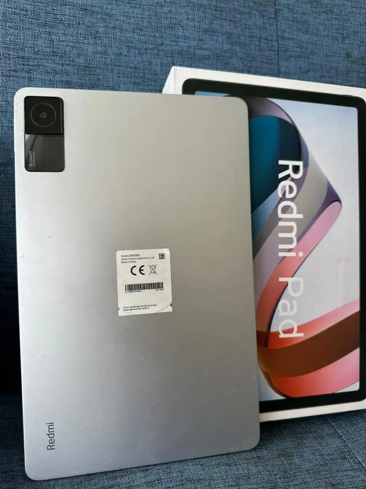 REDMI PAD RAM 6/128 MULUS LENGKAP