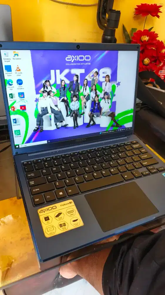 jual laptop murah merek AXIOO MYBOOK 14 F