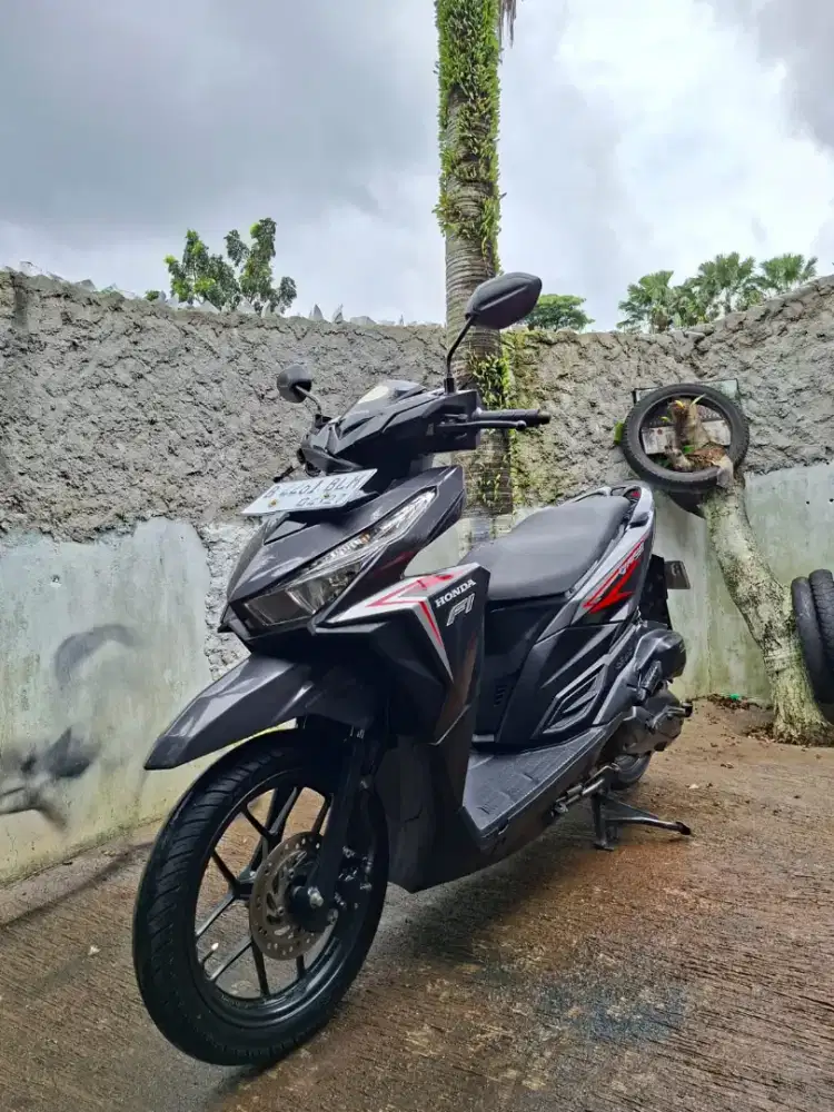 HONDA VARIO 125 TAHUN 2017 PAJAK HIDUP