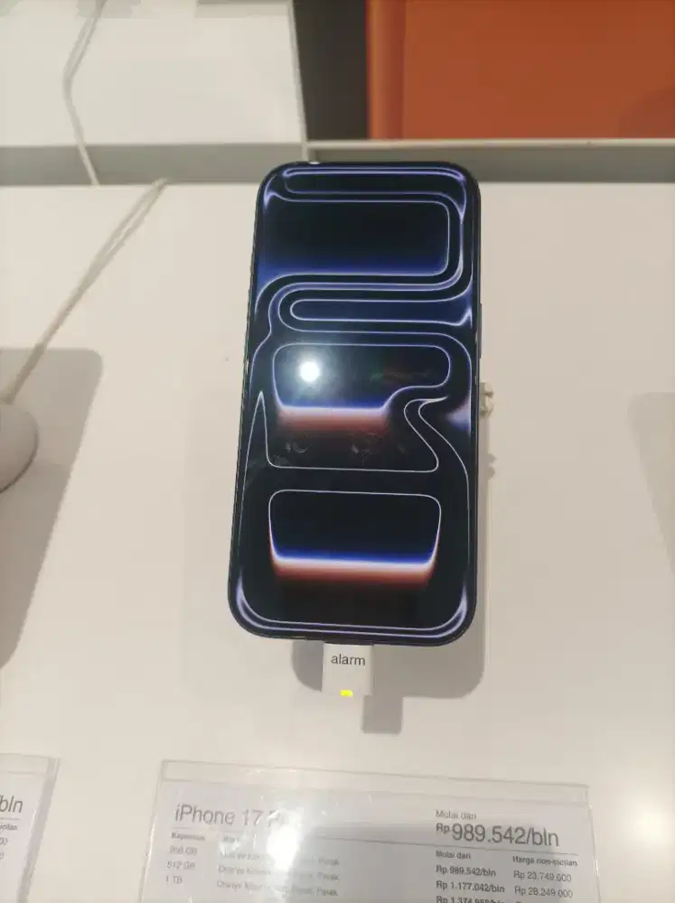 PROMO! CICILAN IPHONE 17 PRO 256 GB