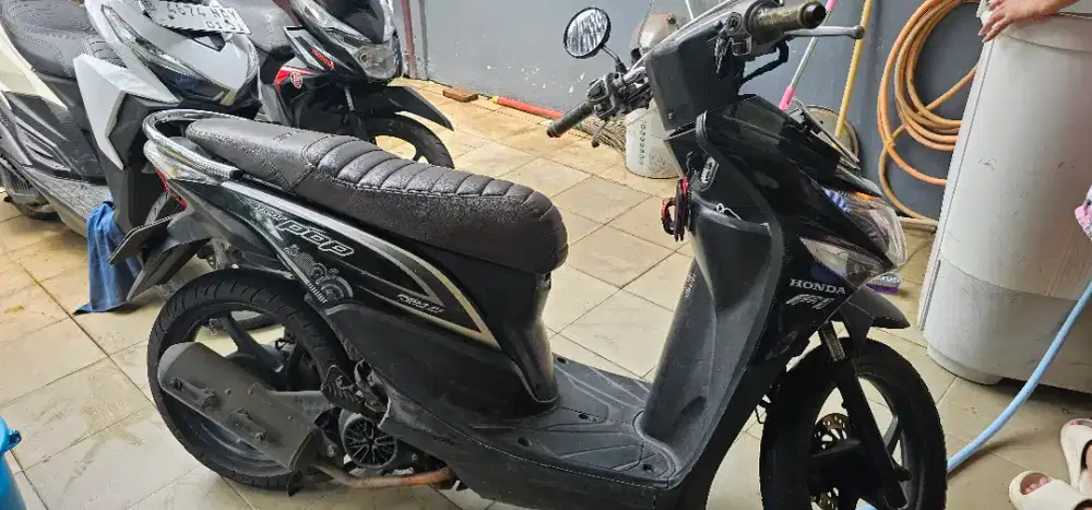 Beat pop 2015 low km