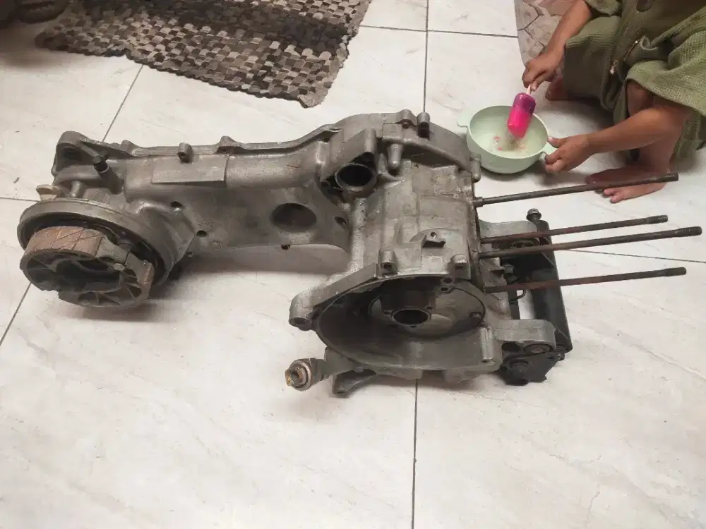 Krengkes Crankcase Yamaha Mio J 54p