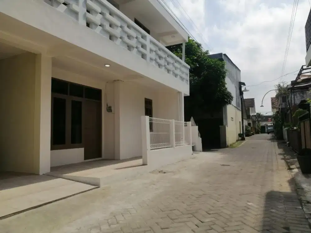 DIJUAL RUMAH HARGA 1,25 M NEGO DI MINOMARTANI NGAGLIK SLEMAN