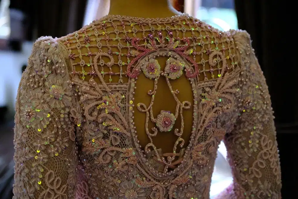 Dicari jasa pasang payet