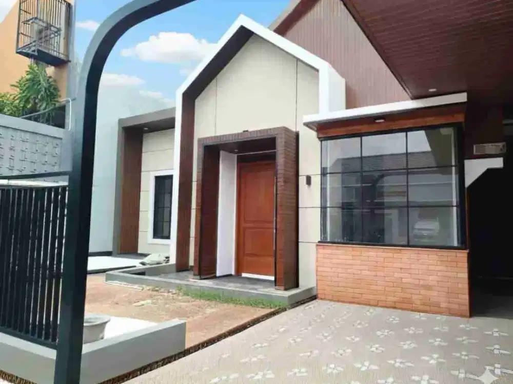 JUAL CEPAT MURAH BRAND NEW KENCANA LOKA SEKTOR 12 BSD City