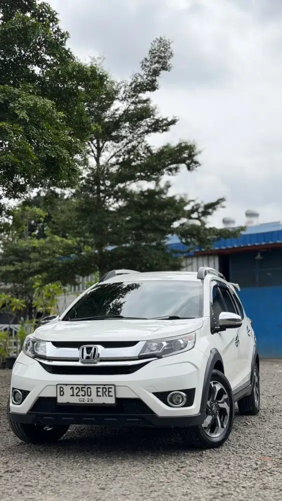 Honda BRV E MT 2017