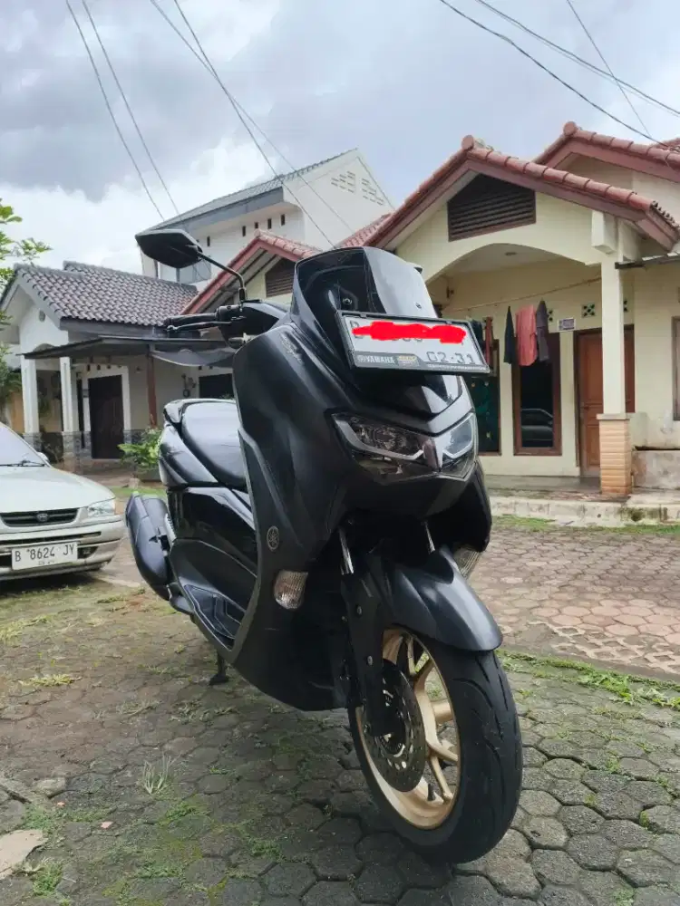 Nmax new 2021, punya pribadi, tangan pertama