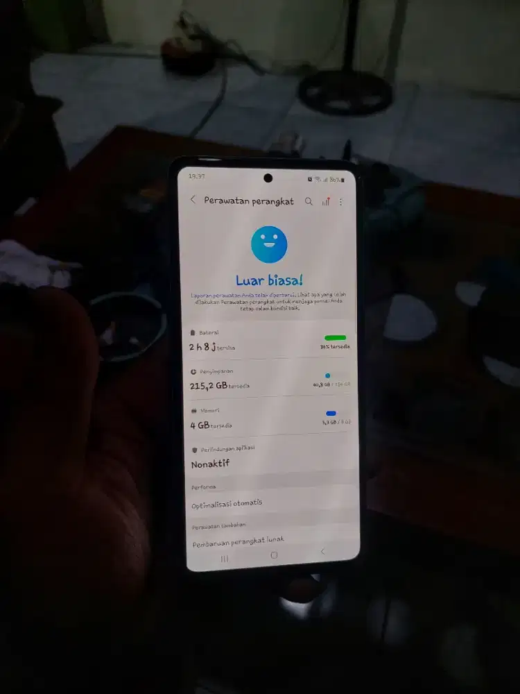 Samsung A52 ram 8/256