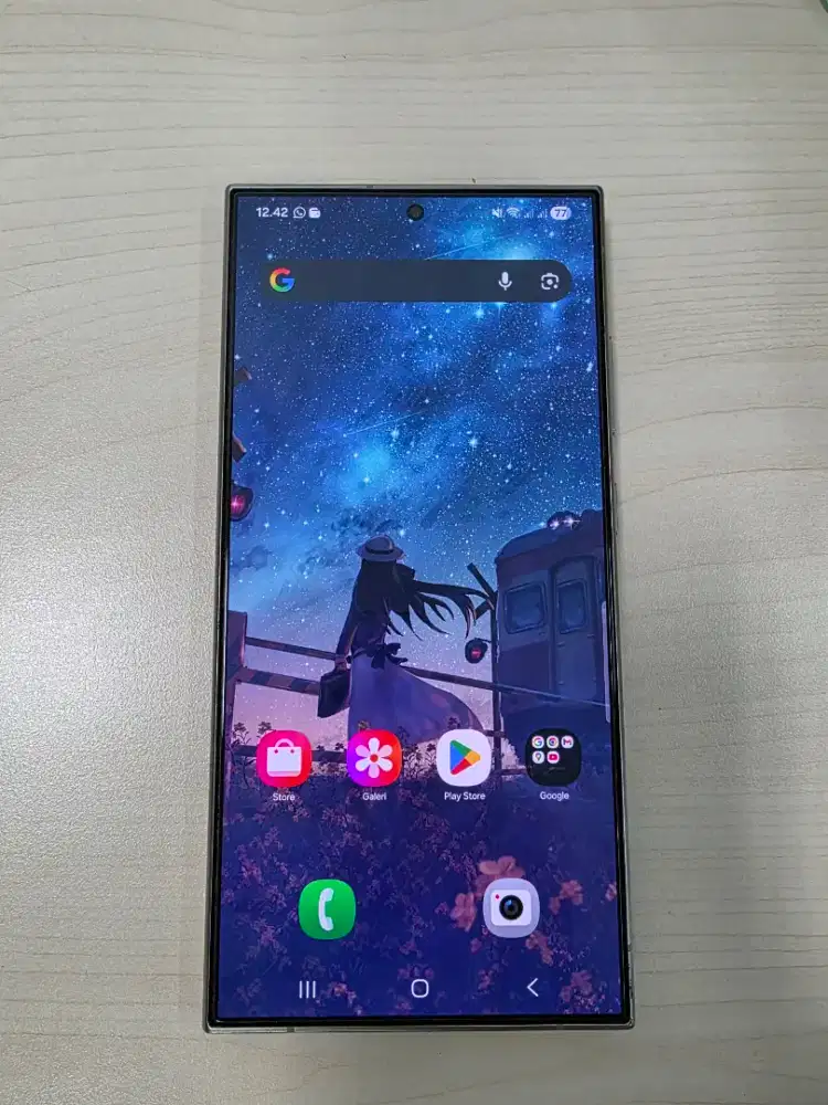 Samsung s24 ultra sein 512gb