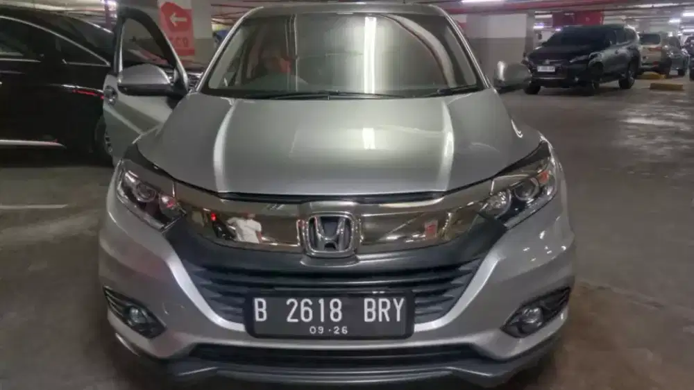 Jual mobil HR-V 2021