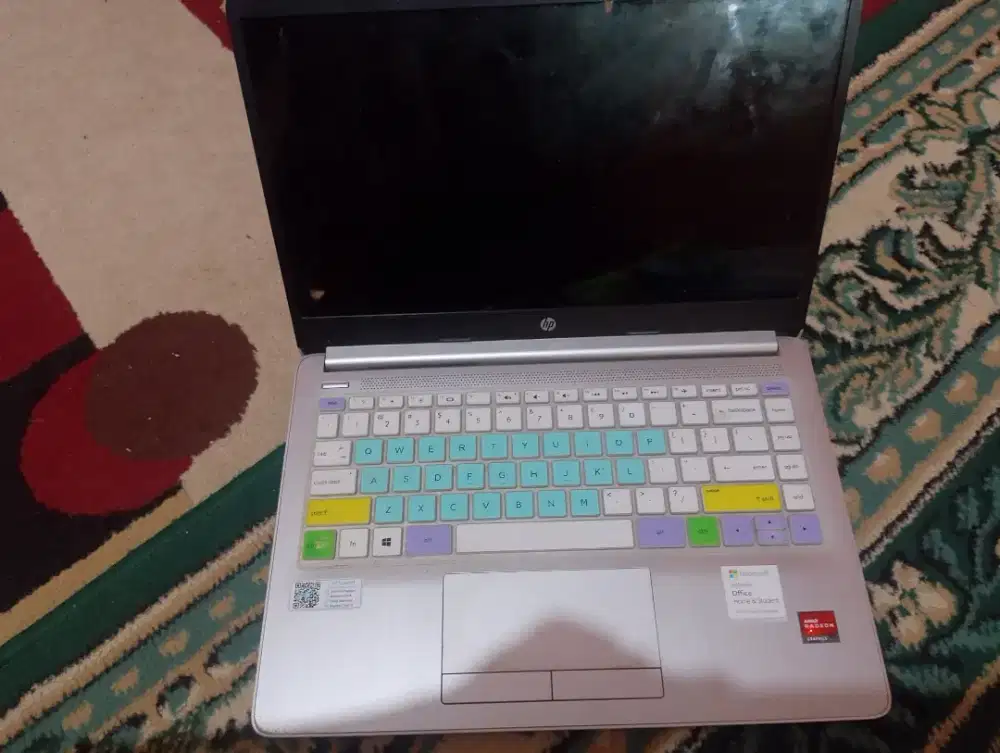 HP 14S 512GB SSD – Mulus & Cukup Lancar | Bisa COD Cirebon