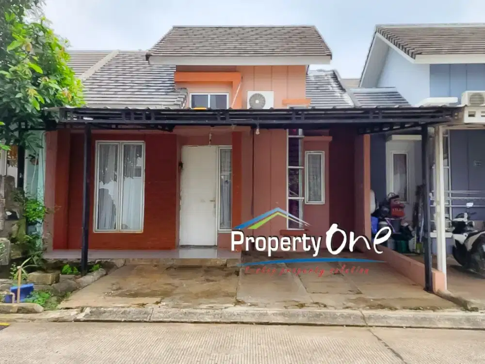 Jual Rumah Strategis di Serpong Garden Cisauk Dekat Akses Tol BSD