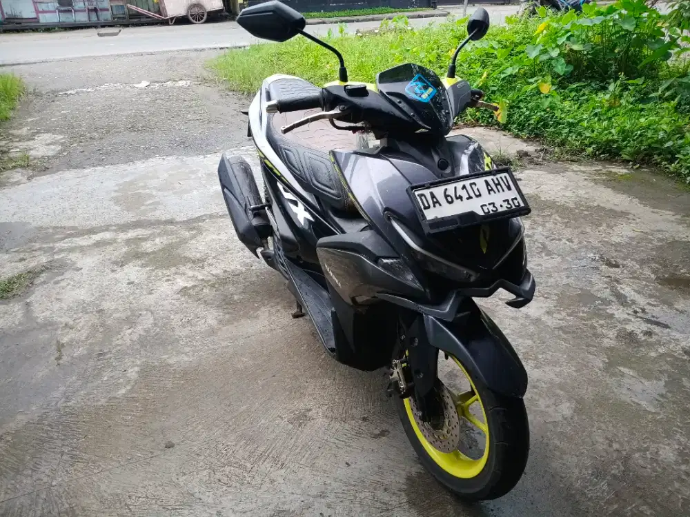 Yamaha Aerox 2020