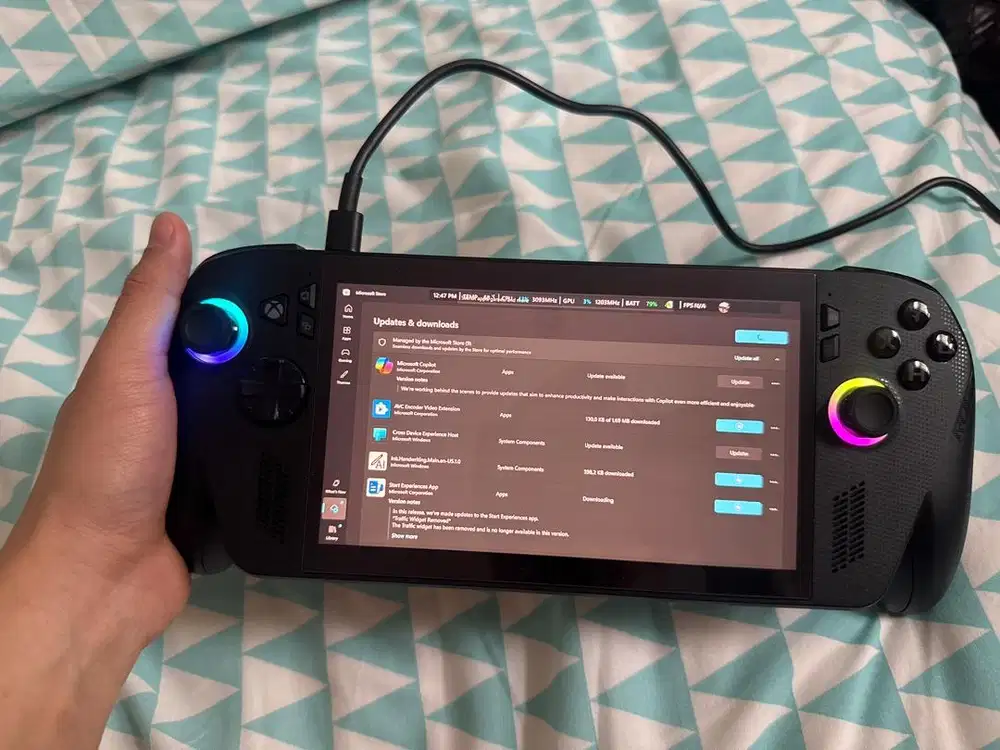 JUAL MURAH ASUS ROG ALLY XBOX