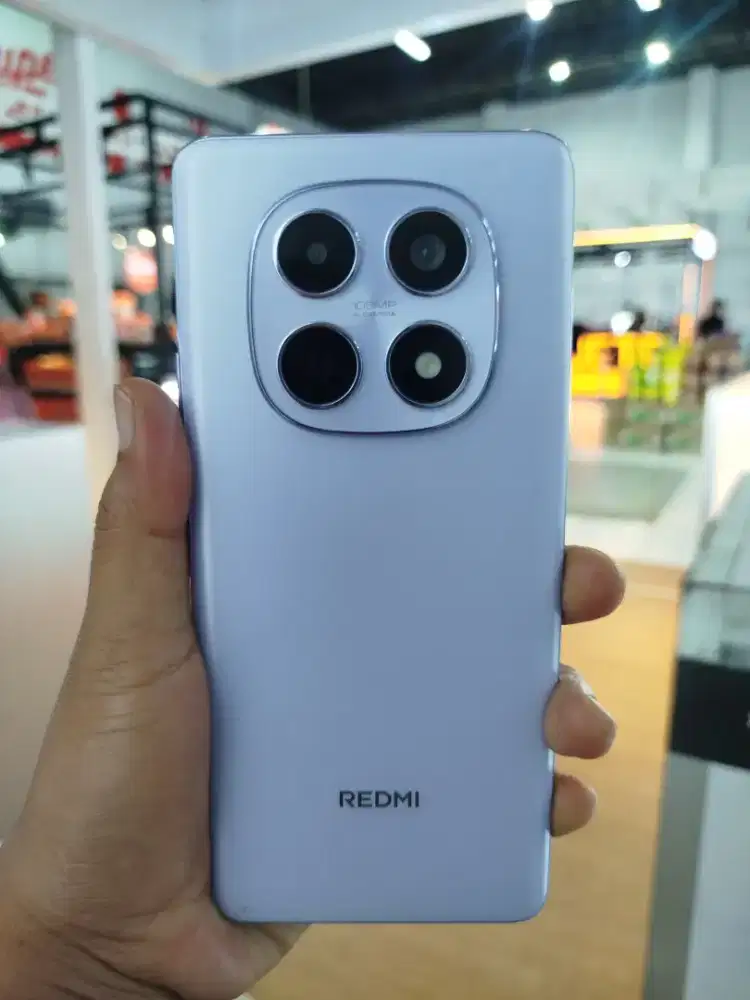 Redmi note 15 8/256 new free redmi buds 6 play