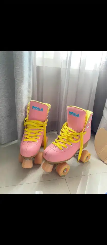 Jual Impala Rollers Pink