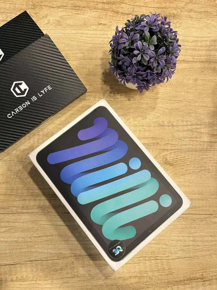 IPAD MINI 7 128GB NEW