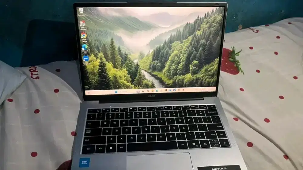 LAPTOP ACER ASPIRE LITE 14 8GB SSD 512