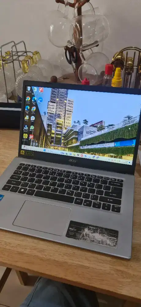 ACER ASPIRE 5 INTEL CORE I3 GEN 11 SSD 512 GB