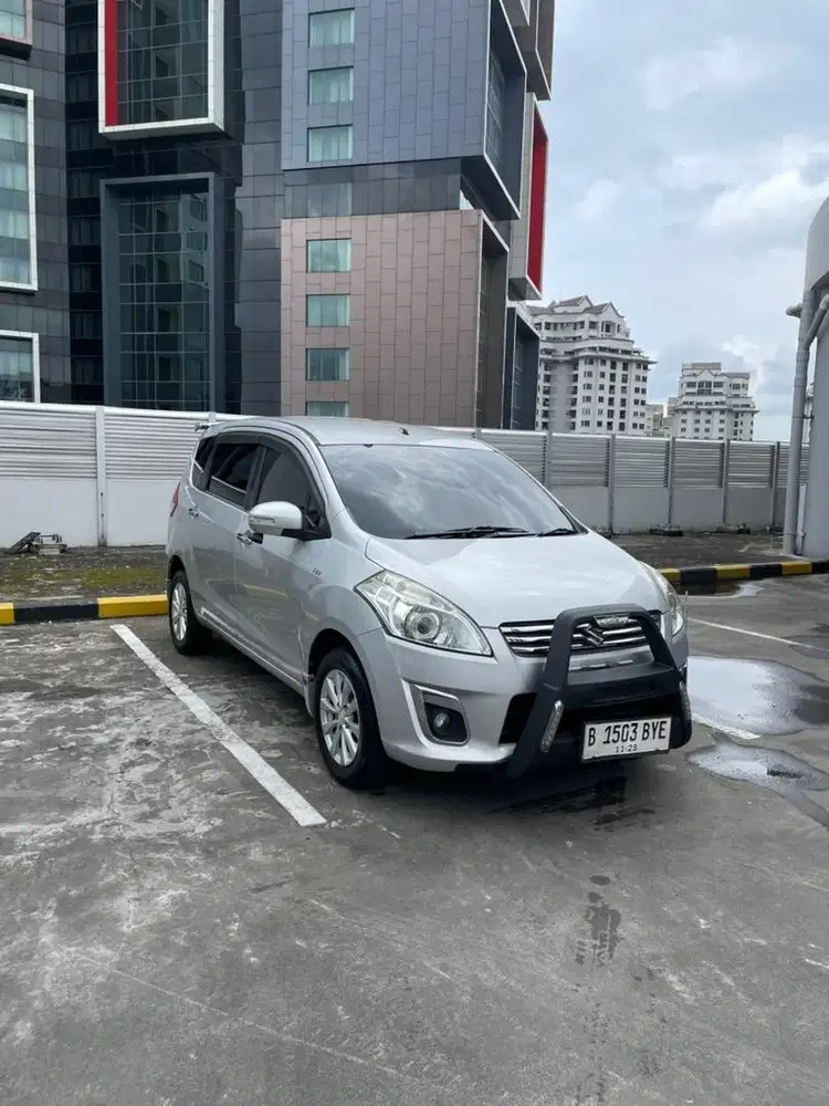 [TDP 18JT] SUZUKI ERTIGA GX AT