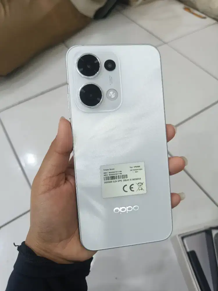 oppo reno 13 5G 12/256 gb fullset