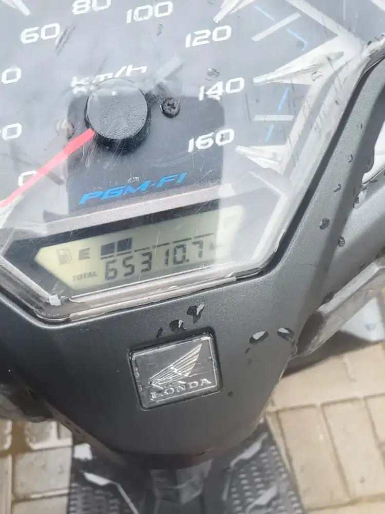 vario 150 2016 lengkap