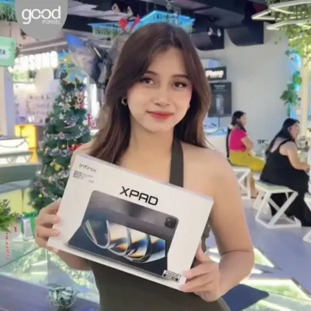 Tablet 4G Tab Pad Infinix Note Edge Pro