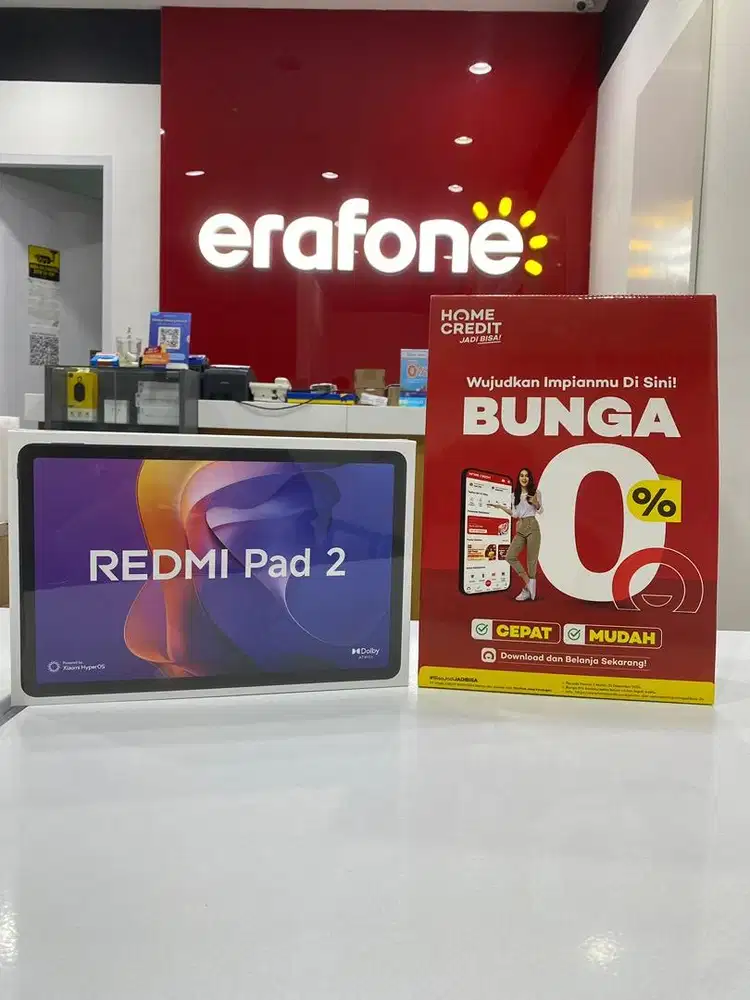 Redmi pad 2 erafone Tataan