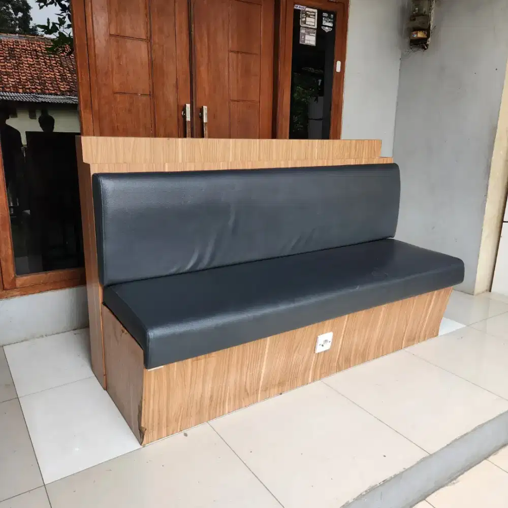 Sofa 180cm ex Cafe - ex Resto S2