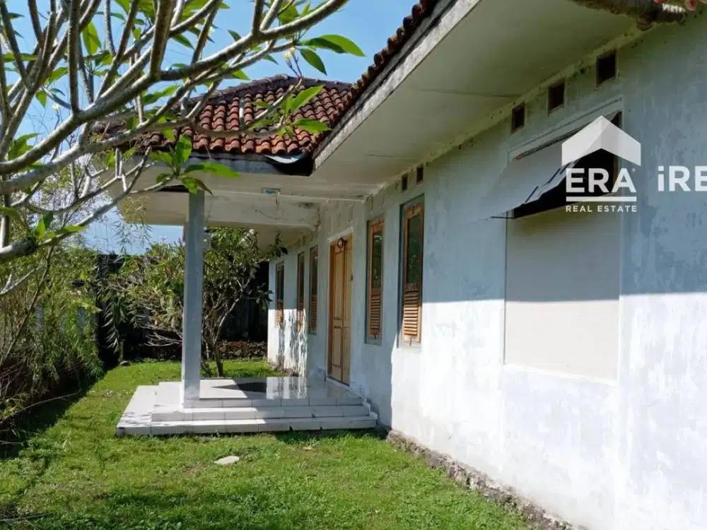 RUMAH DIJUAL DI JOGJA DEKAT KAMPUS UII