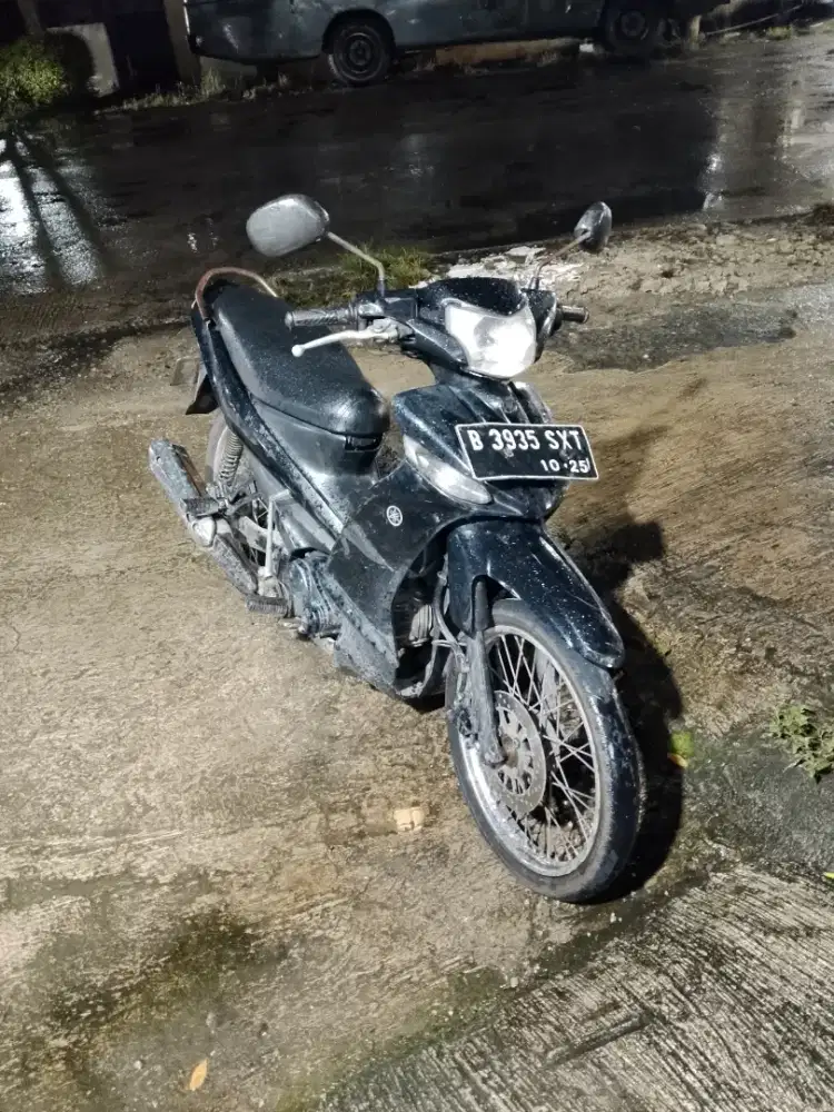 Motor bekas yamaha Vega ZR