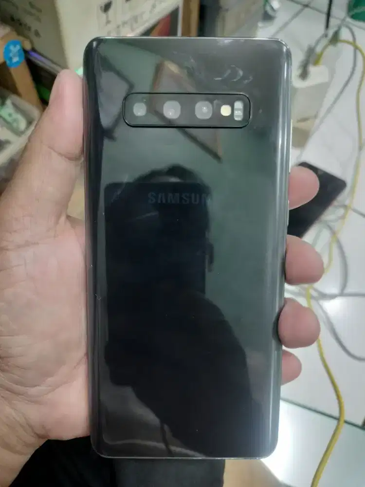 HP samsung galaxi s10 plus