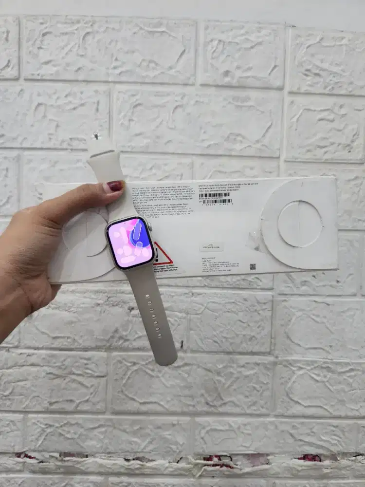 Apple watch series 9 41mm - Resmi iBox #Relax