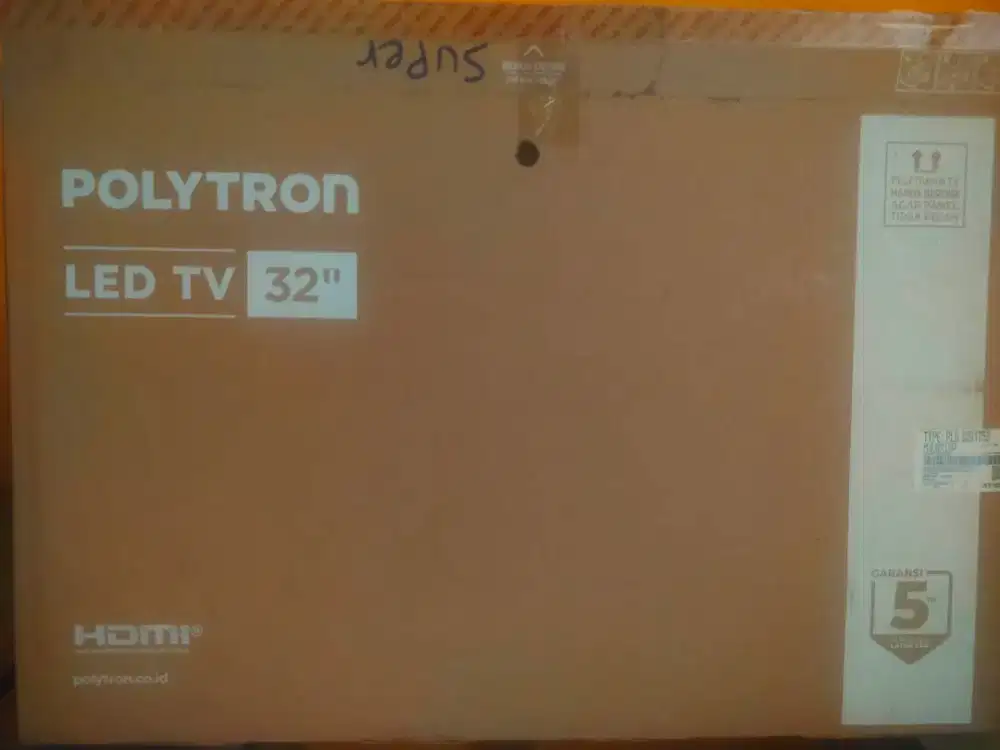 Polytron LED TV 32 inch