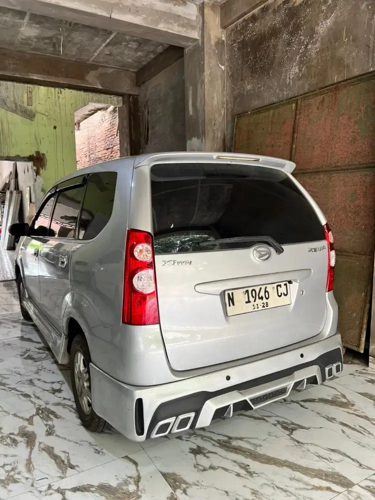 XENIA XI 1,3cc MT 2008 84jt