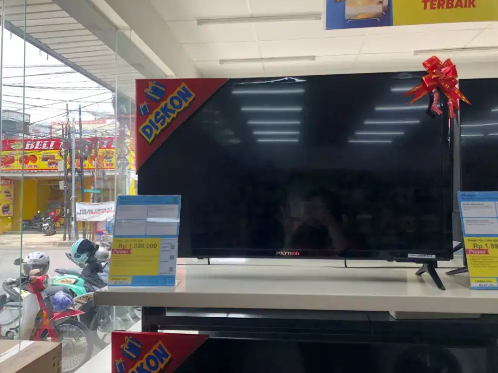 JUAL TELEVISI DAN LAIN LAIN