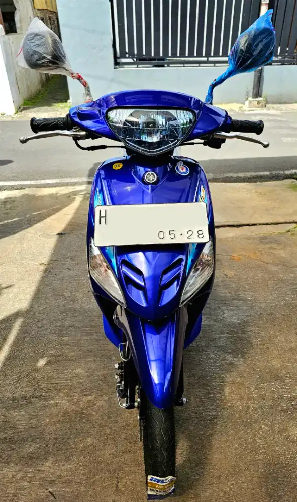 MIO 5TL 2007 TANGAN 1 FULL NOS