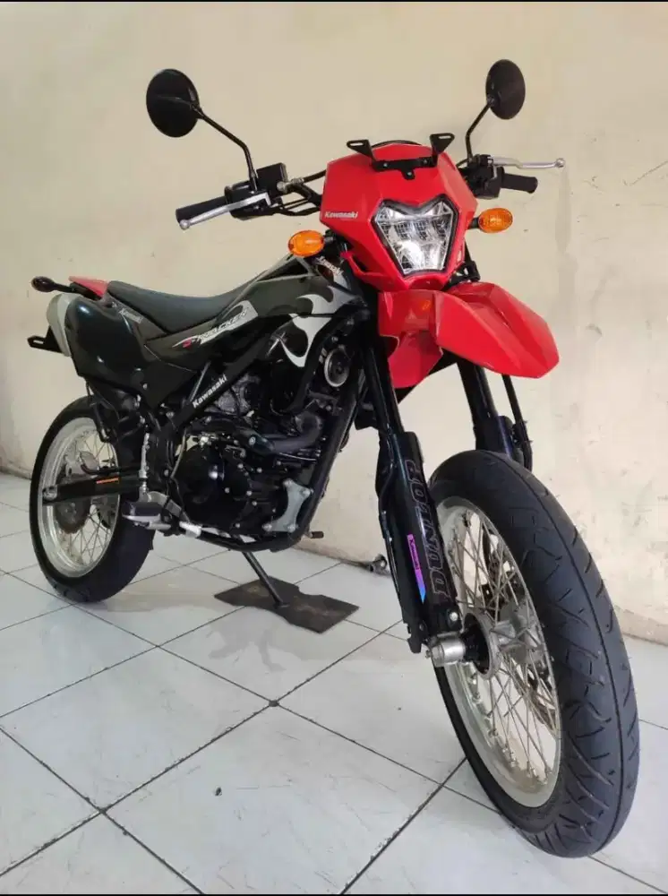 Kawasaki KLX D-Tracker 150 2023